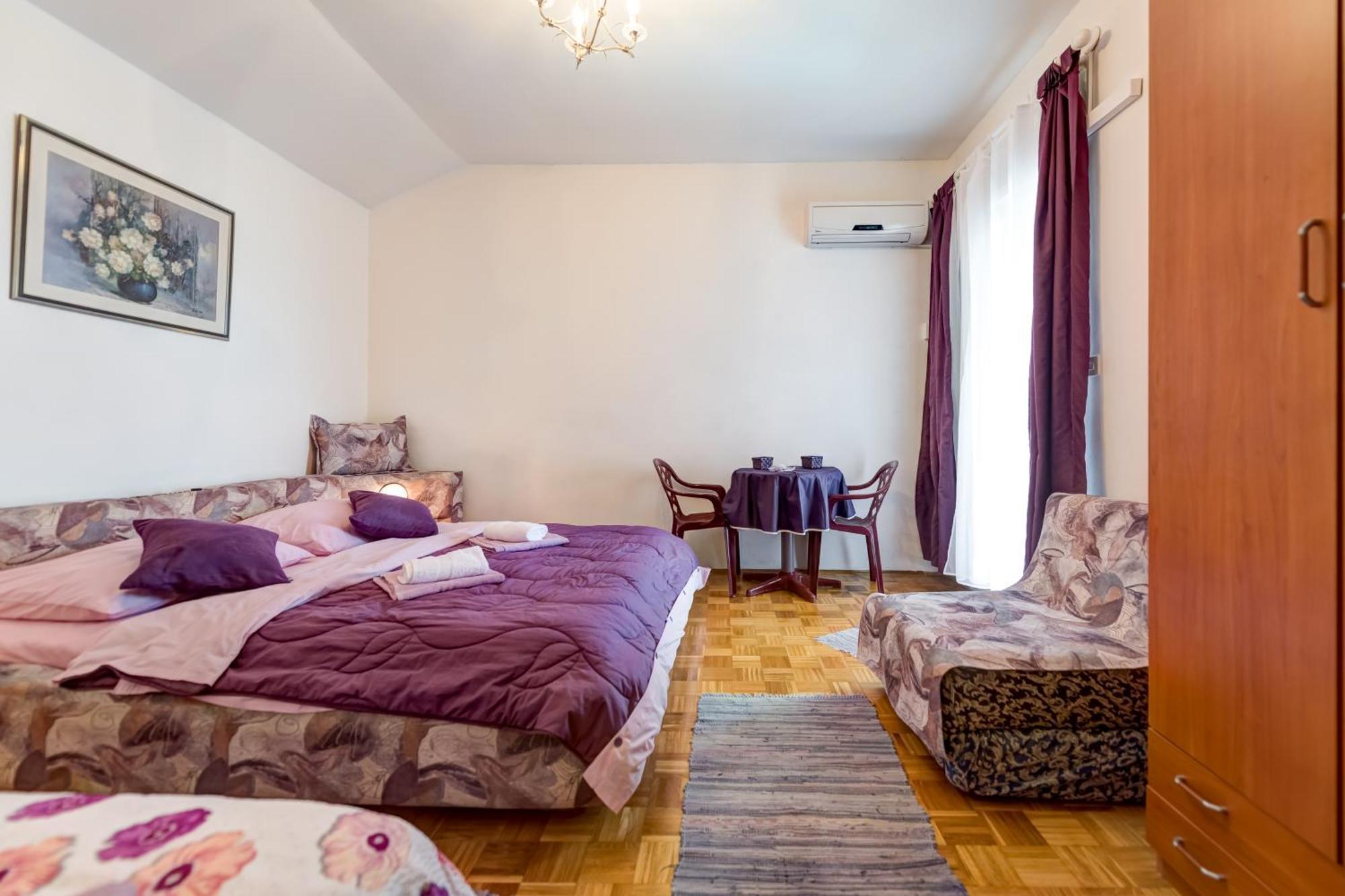 Apartments Majda Lokva Rogoznica Rom bilde